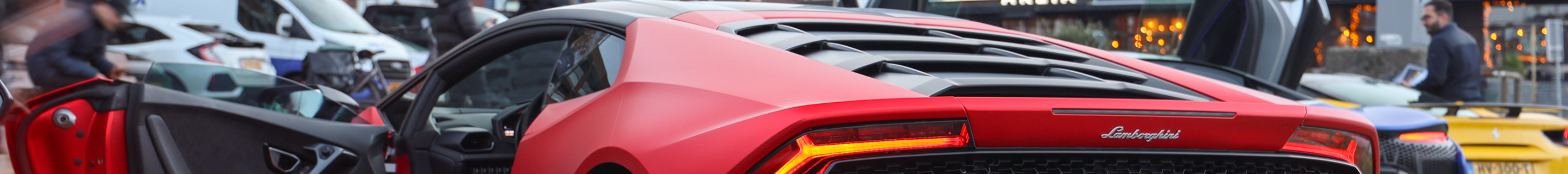 Lamborghini Huracán LP610-4 DMC