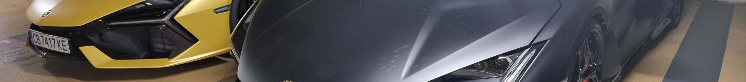 Lamborghini Revuelto