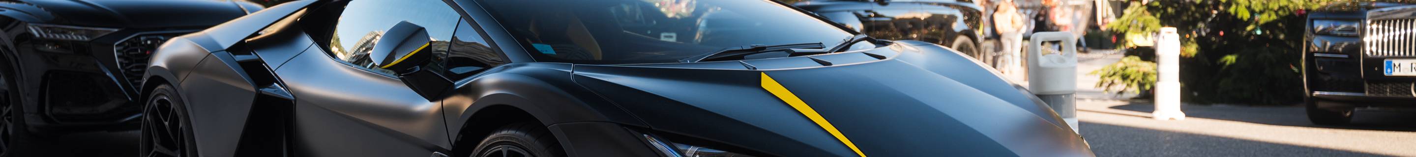 Lamborghini Revuelto