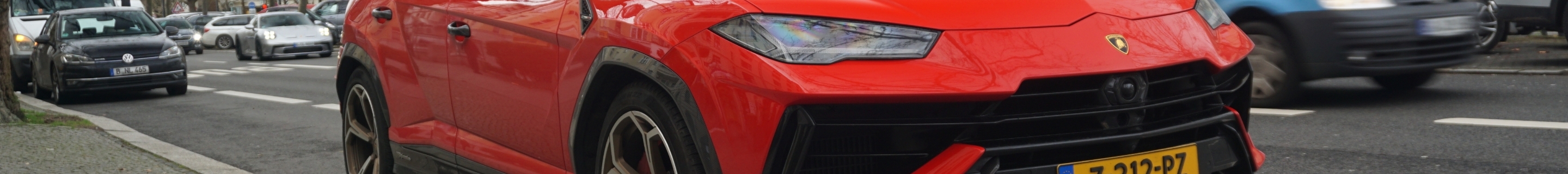 Lamborghini Urus Performante