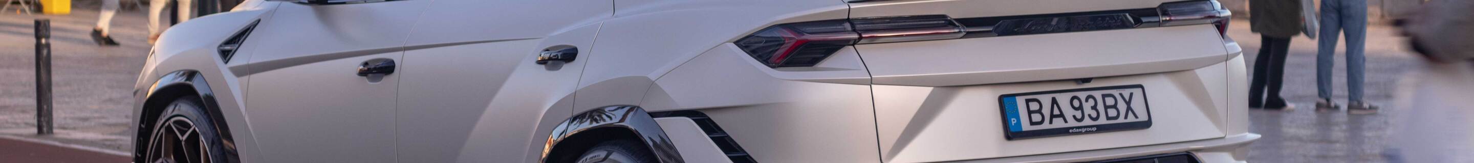 Lamborghini Urus Performante