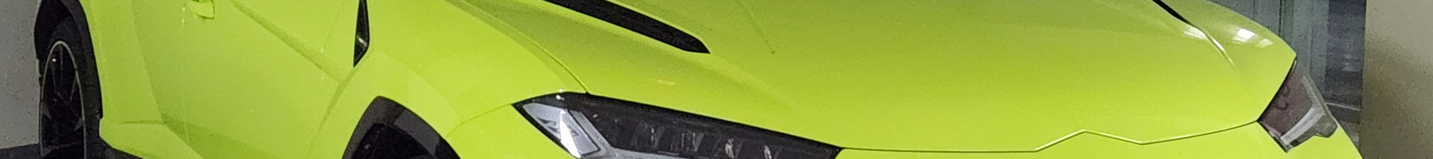 Lamborghini Urus S