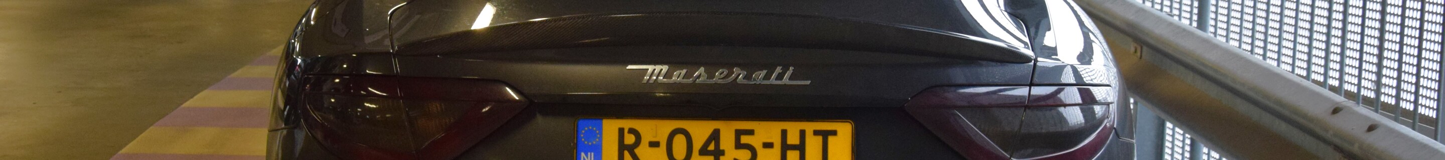 Maserati GranTurismo S