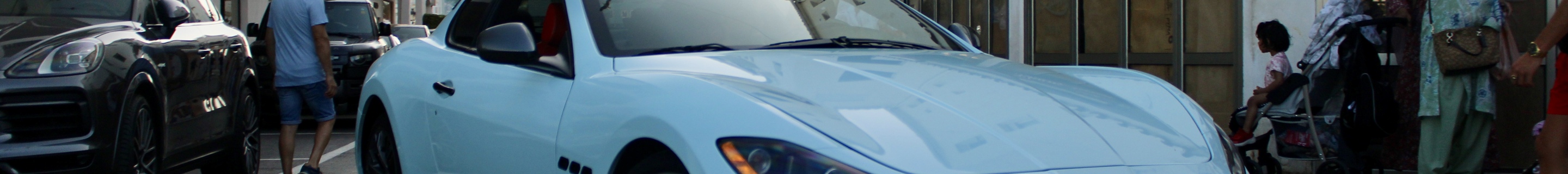 Maserati GranTurismo S