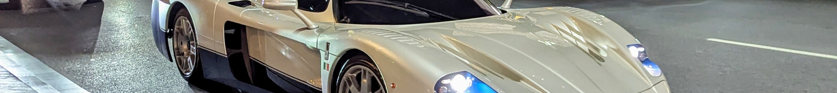 Maserati MC12