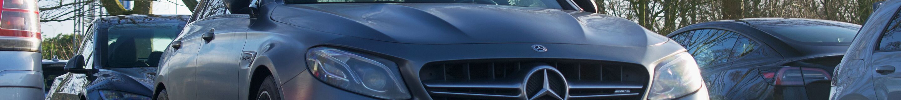 Mercedes-AMG E 63 S W213