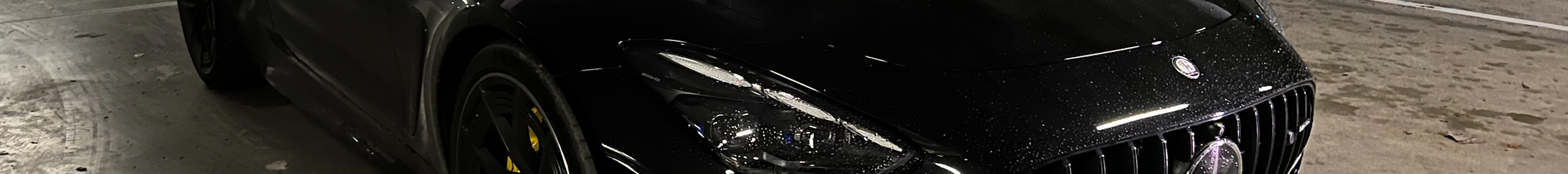 Mercedes-AMG GT 63 C192