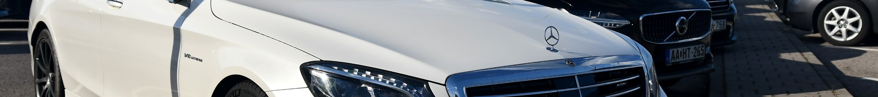 Mercedes-AMG S 63 V222