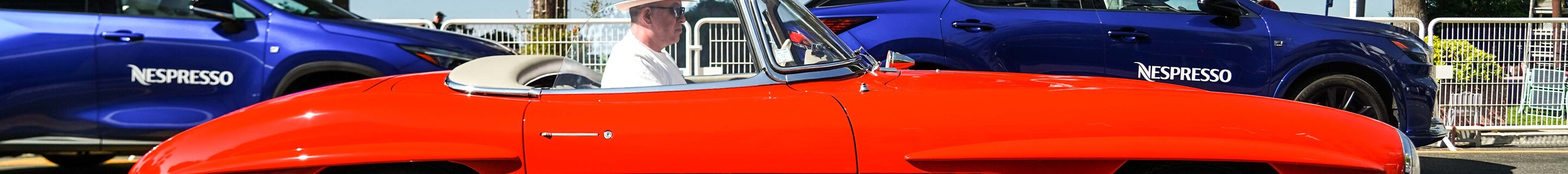 Mercedes-Benz 300SL Roadster