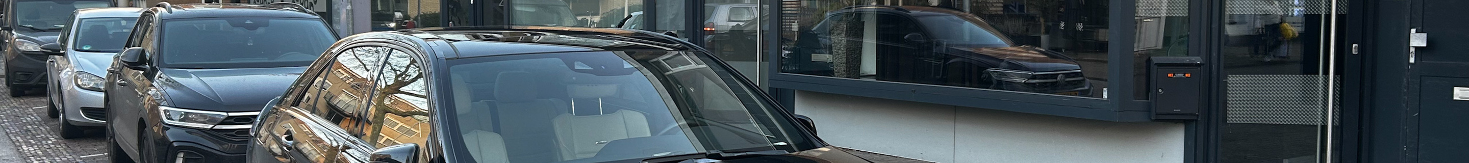 Mercedes-Benz E 63 AMG S W212