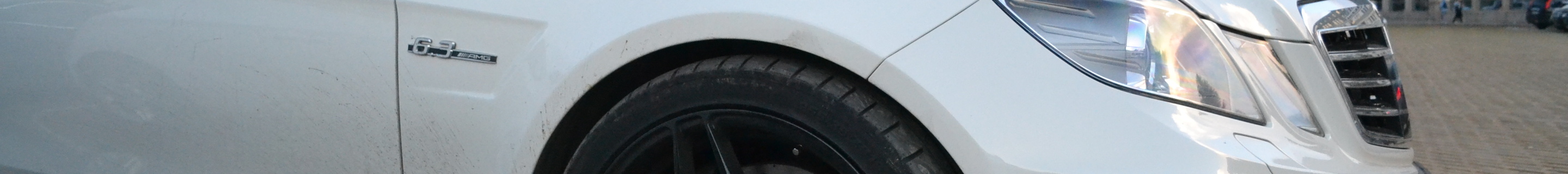 Mercedes-Benz E 63 AMG W212