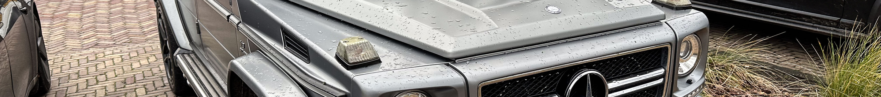 Mercedes-Benz G 63 AMG 2012