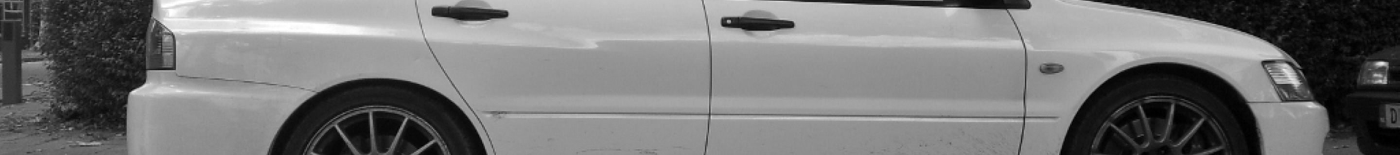 Mitsubishi Lancer Evolution IX