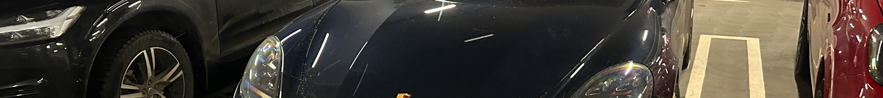 Porsche 971 Panamera Turbo S E-Hybrid MkI