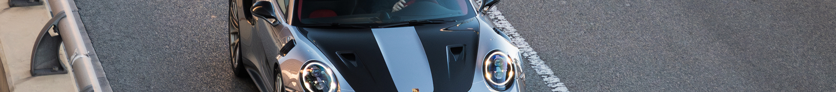 Porsche 991 GT2 RS Weissach Package