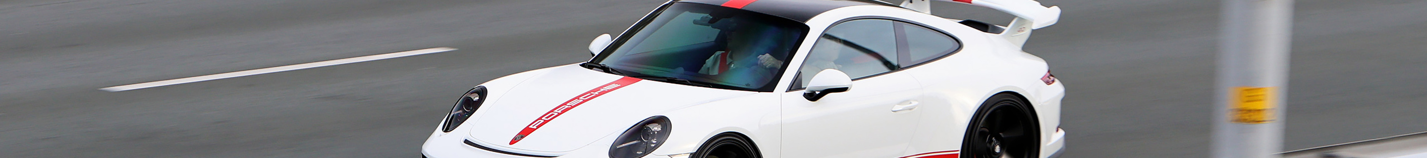 Porsche 991 GT3 MkII