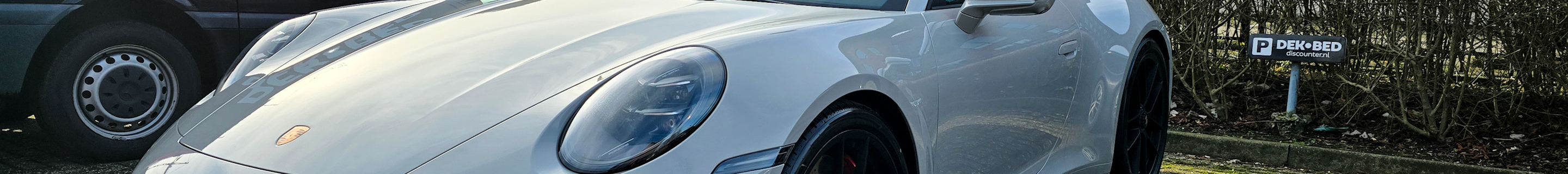 Porsche 992 Carrera GTS Cabriolet MkII