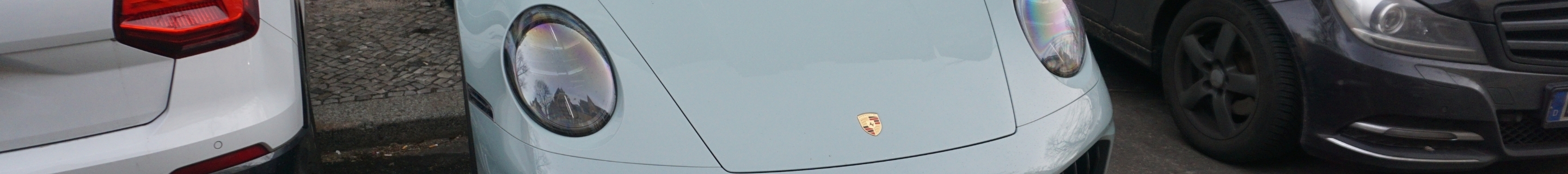 Porsche 992 Carrera GTS Cabriolet MkII