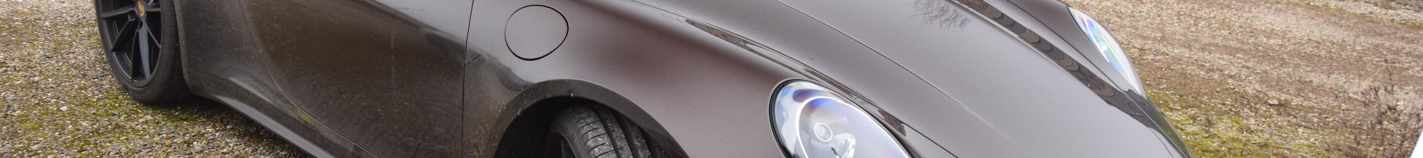 Porsche 992 Carrera S