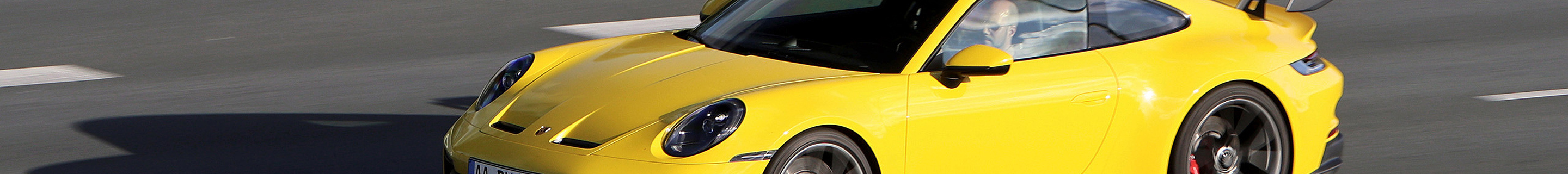 Porsche 992 GT3 MkI