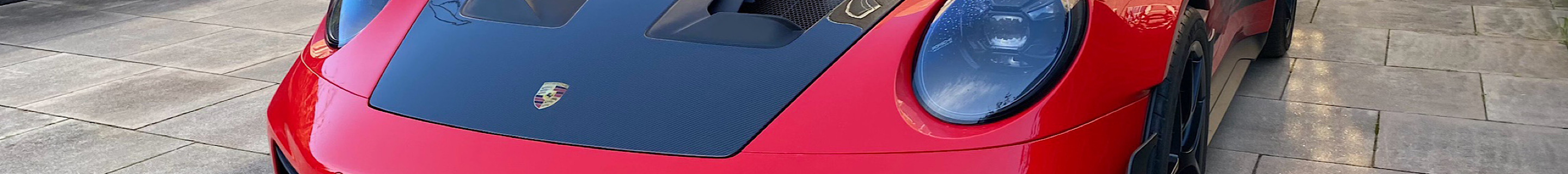 Porsche 992 GT3 RS MkI Weissach Package