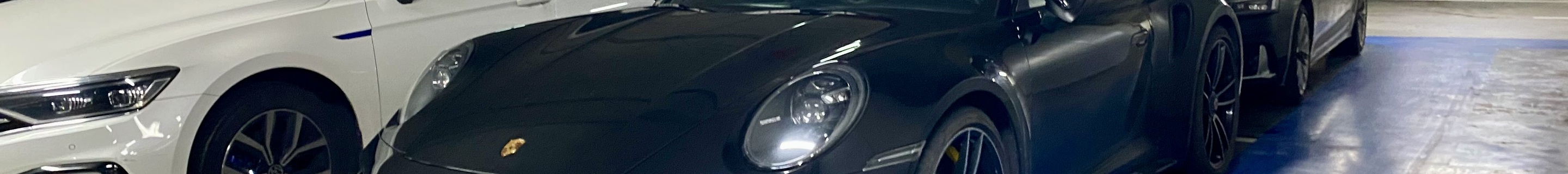 Porsche 992 Turbo S