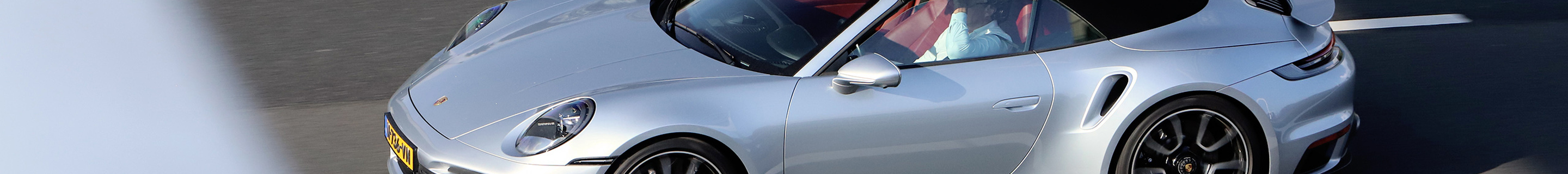 Porsche 992 Turbo S Cabriolet MkI