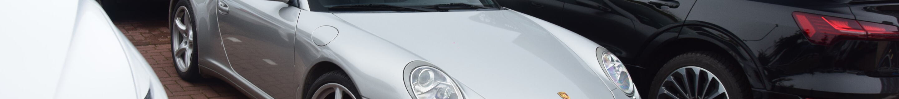 Porsche 997 Carrera 4S MkI