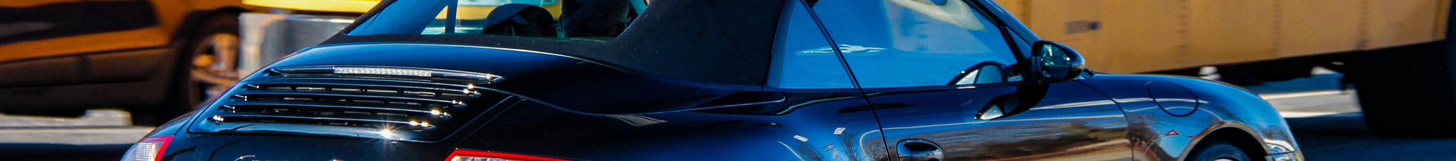 Porsche 997 Carrera S Cabriolet MkI