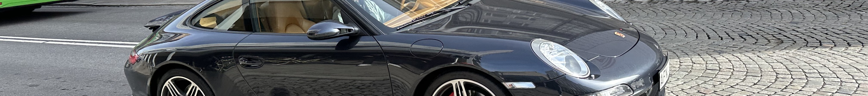 Porsche 997 Carrera S MkI