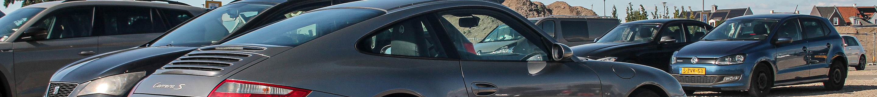 Porsche 997 Carrera S MkI