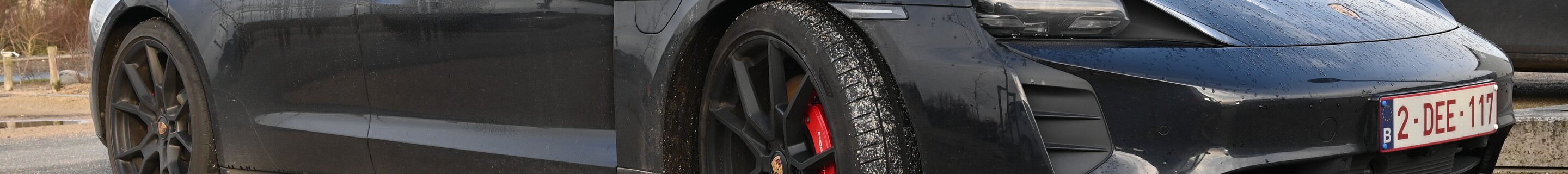 Porsche Taycan GTS Sport Turismo MkI