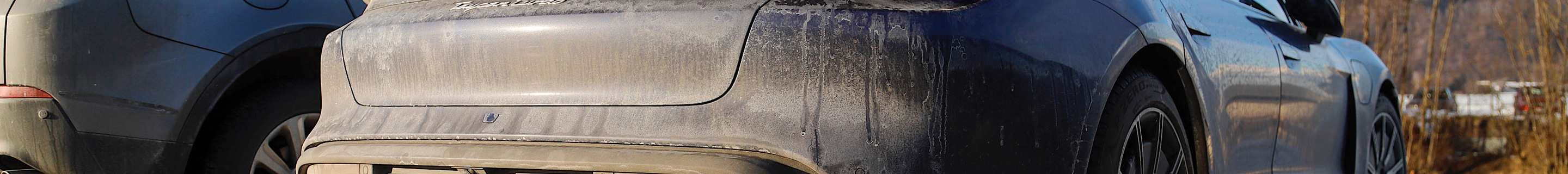 Porsche Taycan Turbo MkI