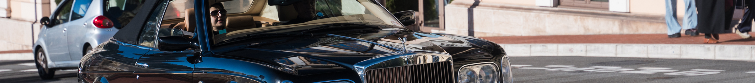 Rolls-Royce Corniche