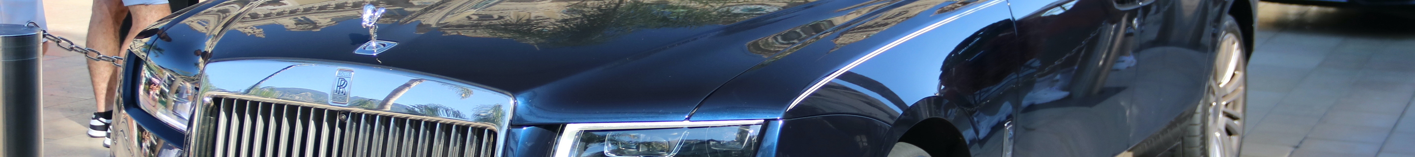 Rolls-Royce Ghost 2021
