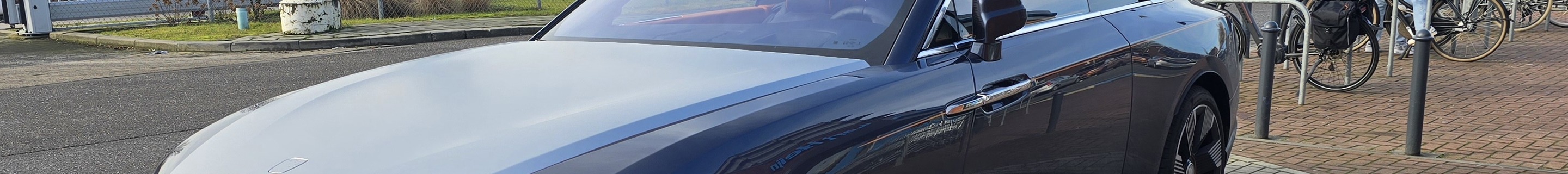 Rolls-Royce Spectre