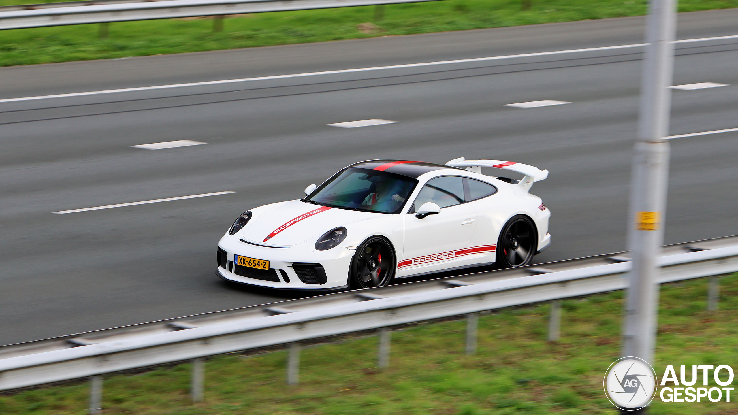 Porsche 991 GT3 MkII