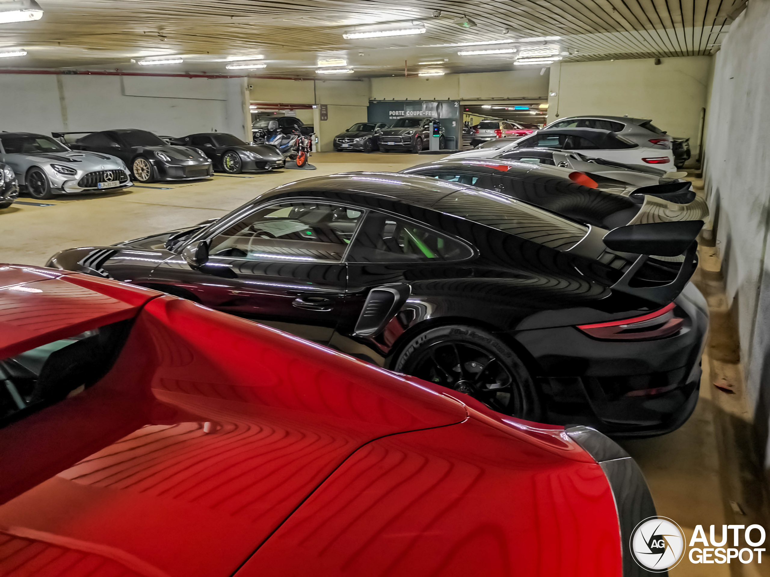 Porsche 991 GT3 RS MkII