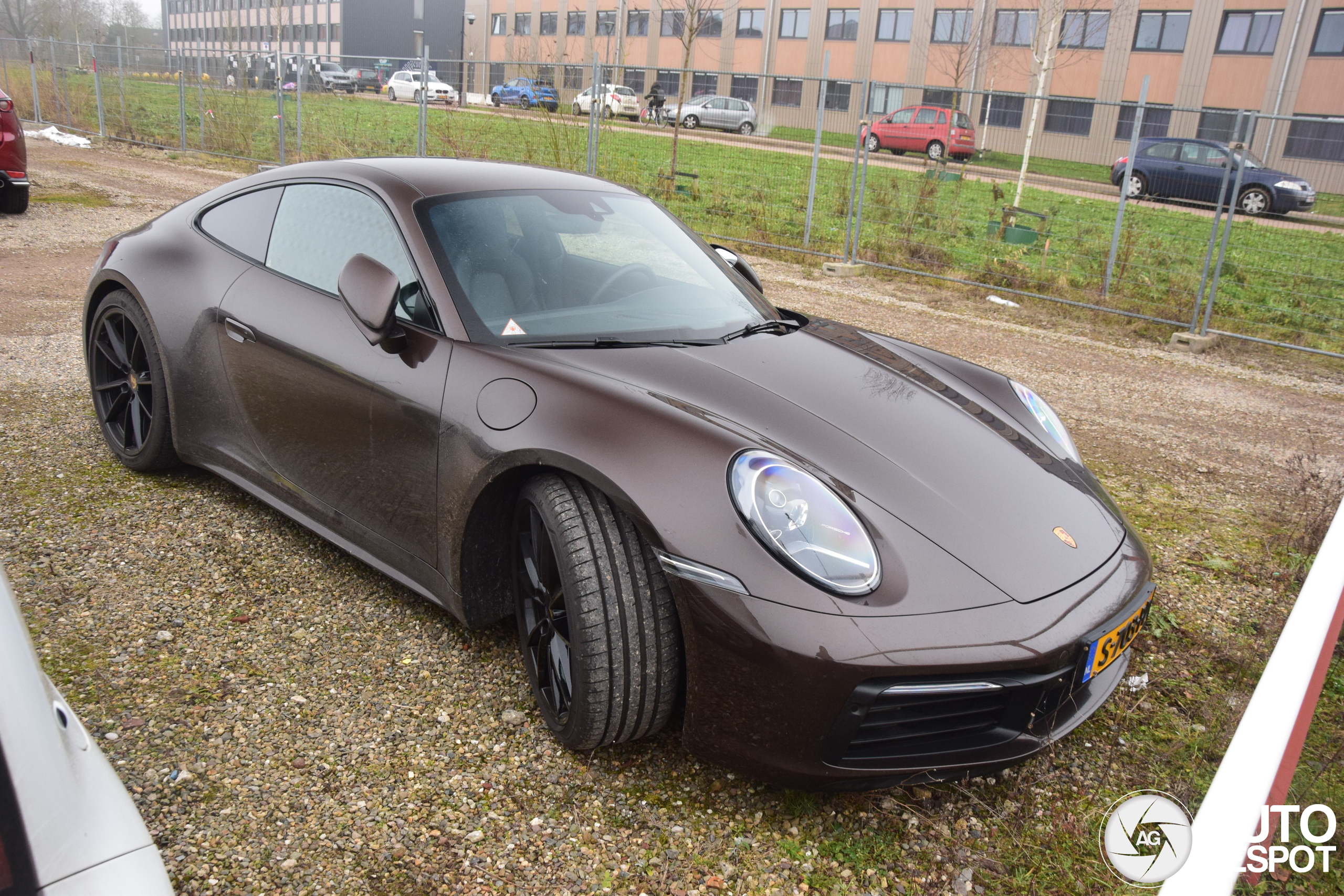 Porsche 992 Carrera S