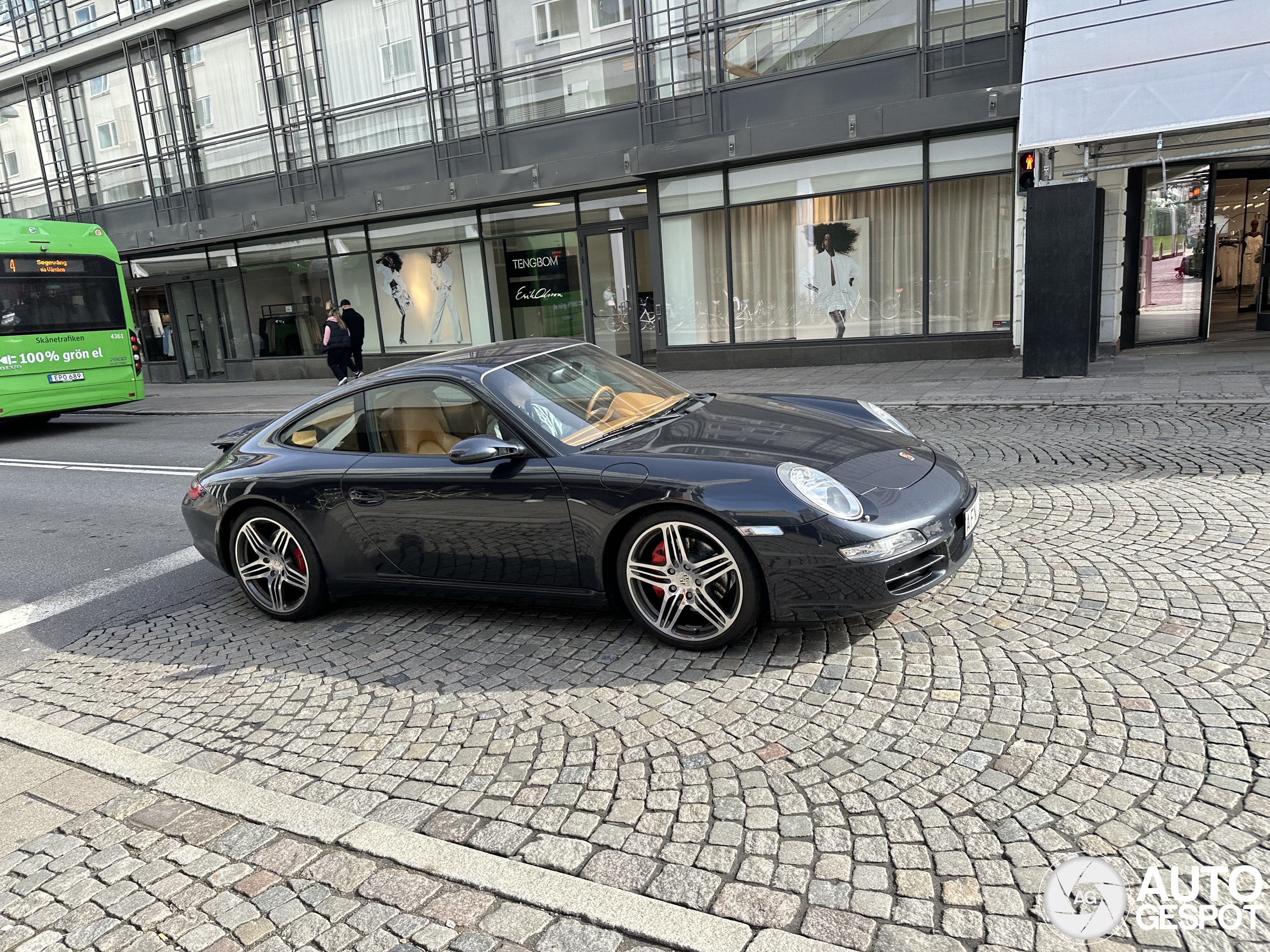 Porsche 997 Carrera S MkI