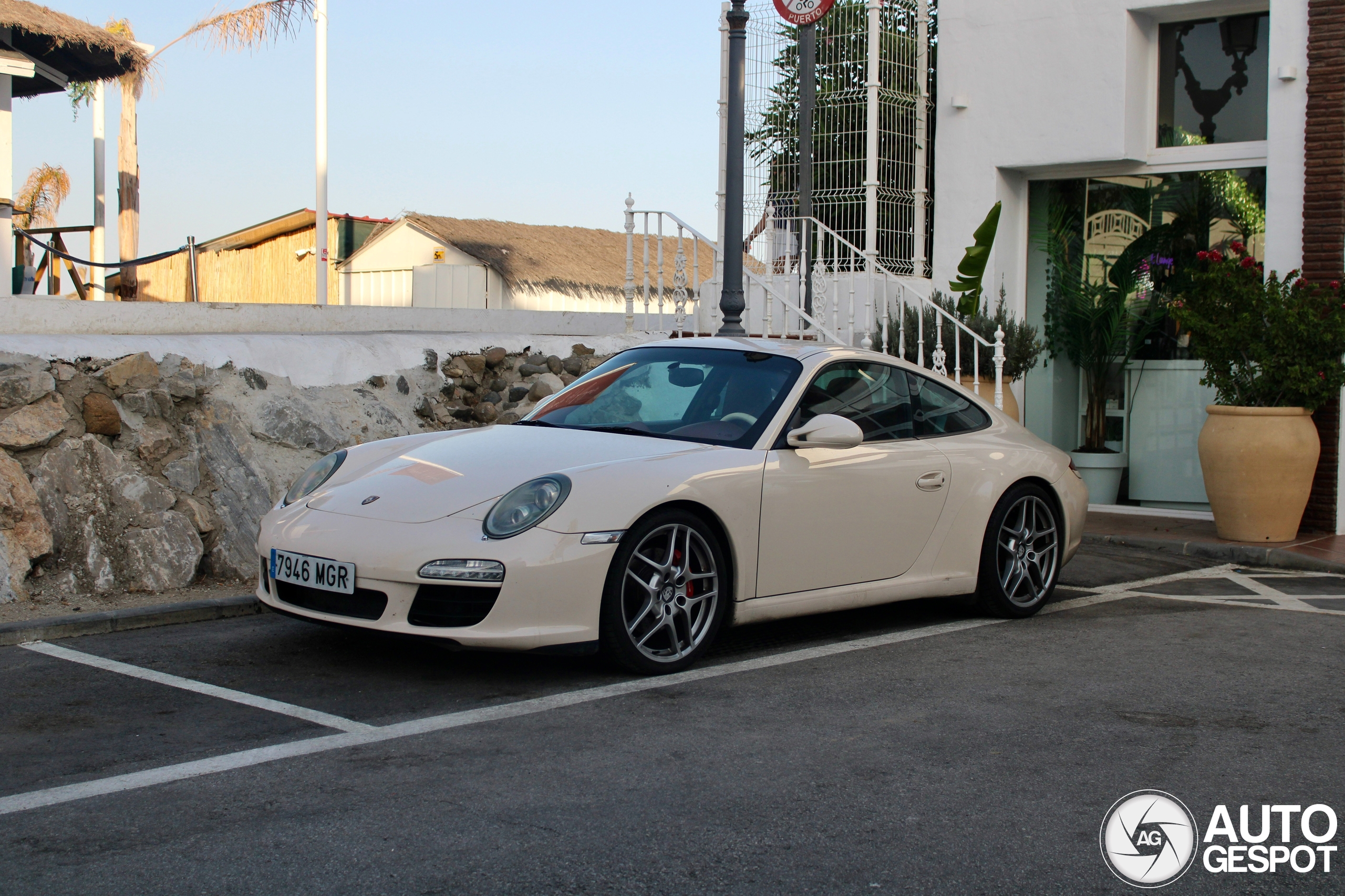 Porsche 997 Carrera S MkII