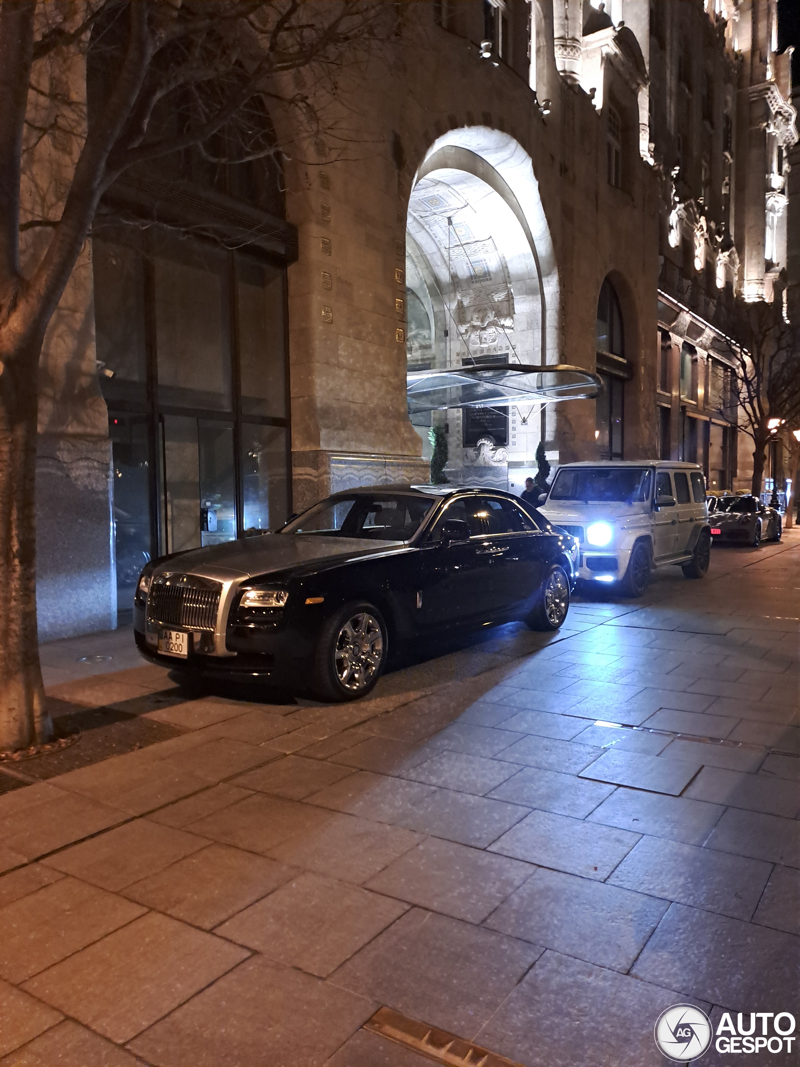 Rolls-Royce Ghost