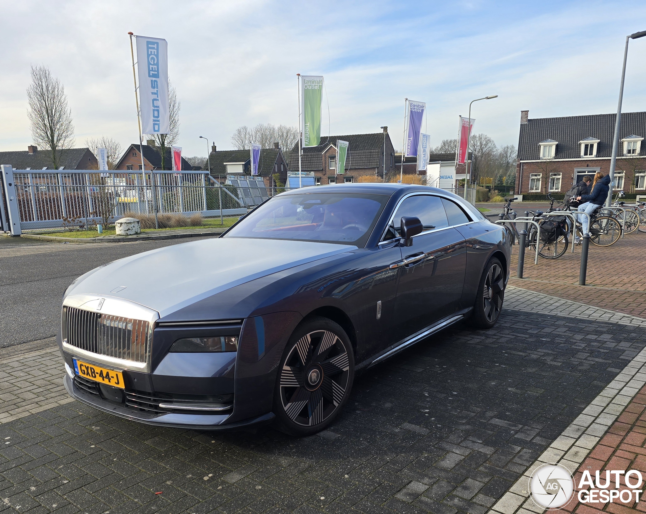Rolls-Royce Spectre