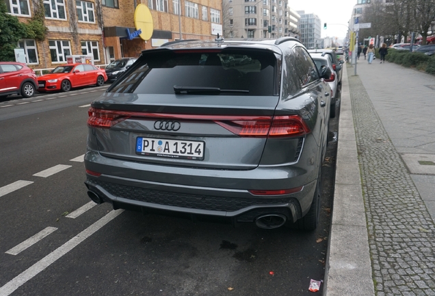 Audi RS Q8