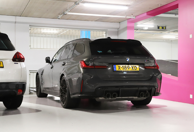 BMW M3 G81 Touring Competition