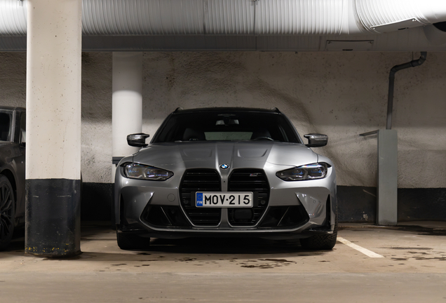 BMW M3 G81 Touring Competition