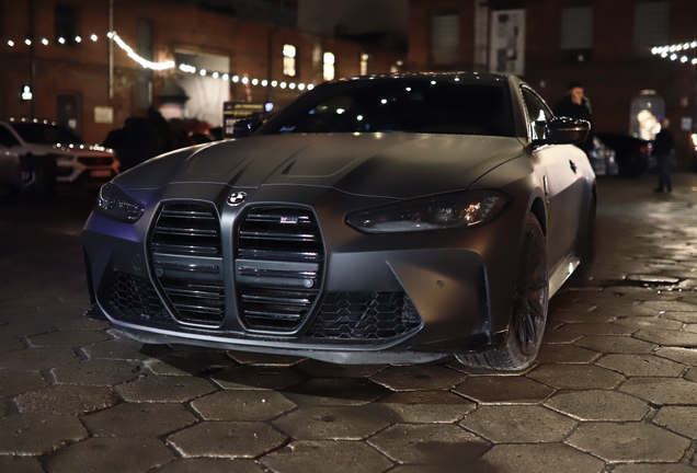 BMW M4 G82 Coupé Competition