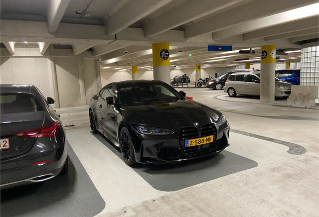 BMW M4 G82 Coupé Competition