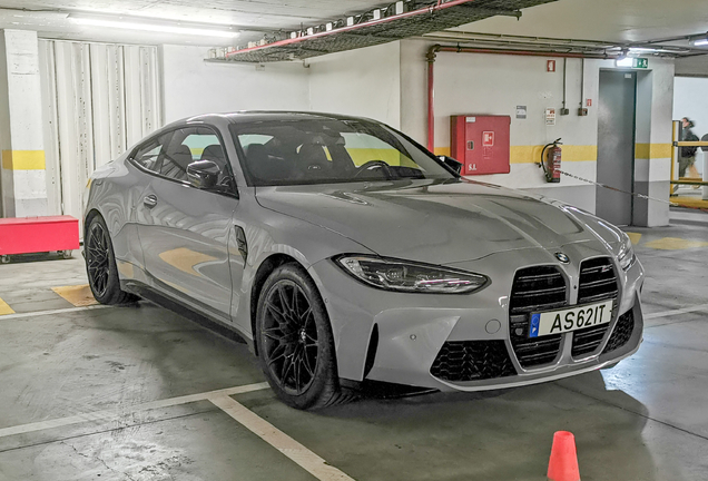 BMW M4 G82 Coupé Competition