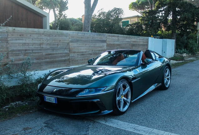 Ferrari 12Cilindri Spider